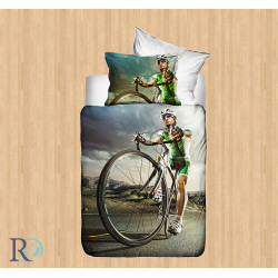 3D ПРИКЛЮЧЕНИЕ Спално Бельо